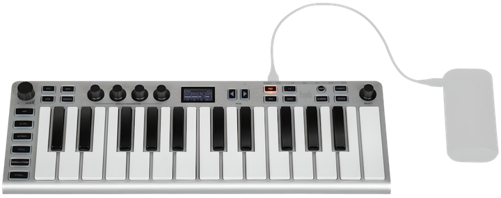 Синтезатор ESI Xsynth (SUP_jb345) - зображення 3