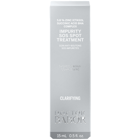 Środek przeciwtrądzikowy Babor Doctor Babor Impurity SOS 15 ml (4015165368878) - obraz 2