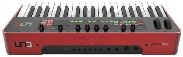 Syntezator IK Multimedia Uno Synth Pro (SUP_MC4163) - obraz 4
