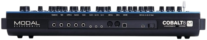 Синтезатор Modal Electronics Cobalt8 (SUP_MC3522) - зображення 5