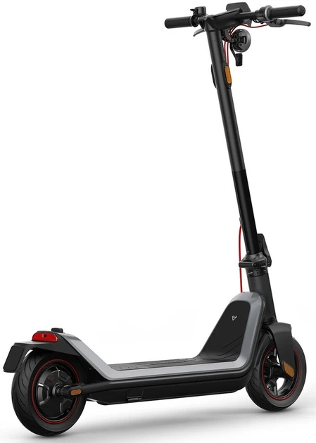 Електросамокат NIU KQi3 MAX Space Gray 9.5" 450(900)W 13Ah 65 км 25 км/год 25% 21 кг (K3T331B3E11) - зображення 3