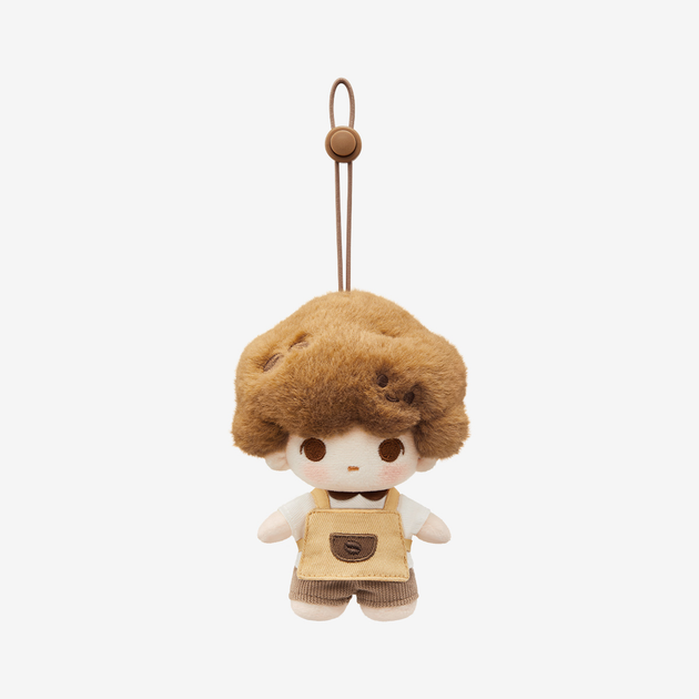 Коллекционная мягкая игрушка-сюрприз Pop Mart POP BEAN серия Coffee Factory (6941313024571) - изображение 7