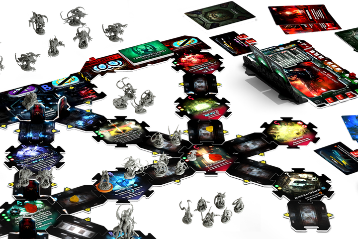 Gra planszowa Rebel Nemesis: Odwet (edycja polska) (5904689275115) - obraz 6