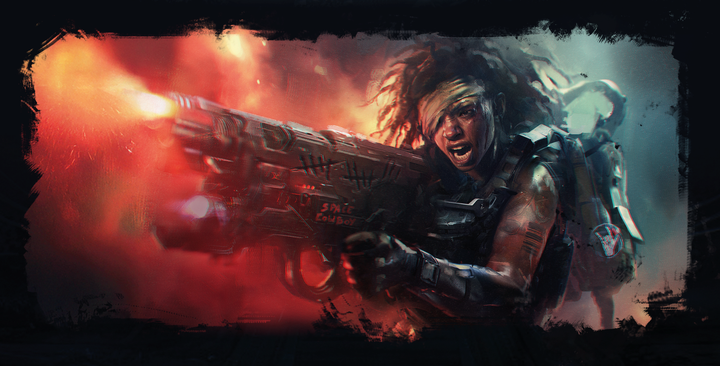 Gra planszowa Rebel Nemesis: Odwet (edycja polska) (5904689275115) - obraz 8