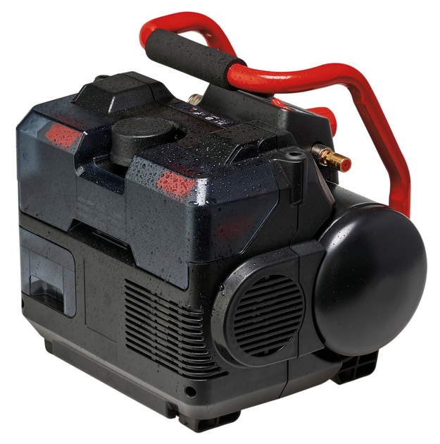 Kompresor bezolejowy Einhell TE - AC 36/150 Li OF SOLO (4006825672909) - obraz 2