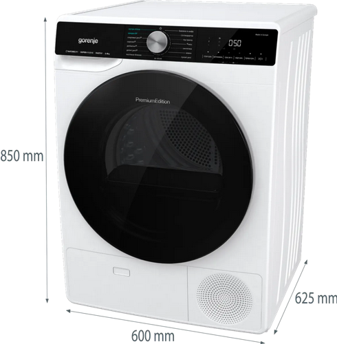 Сушильная машина Gorenje - DNS 92/UA - изображение 11