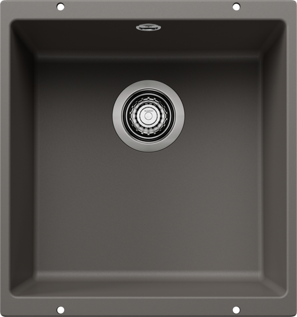 Мойка кухонная Blanco - 527328 ROTAN 400-U - Фото 1 Мойка кухонная Blanco - 527328 ROTAN 400-U - изображение 1