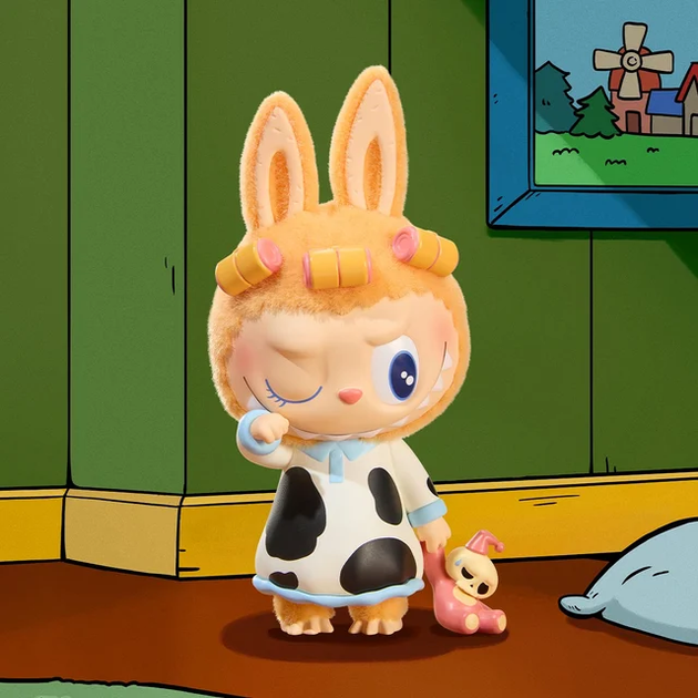 Игрушка-сюрприз с коллекционной фигуркой Pop Mart THE MONSTERS Серия 1:00 A.M (6941313045279) - Фото 4 Игрушка-сюрприз с коллекционной фигуркой Pop Mart THE MONSTERS Серия 1:00 A.M (6941313045279) - изображение 4