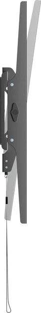 Настенный крепеж для телевизора Gembird 37 - 86" Black (WM-86T-01) - изображение 4