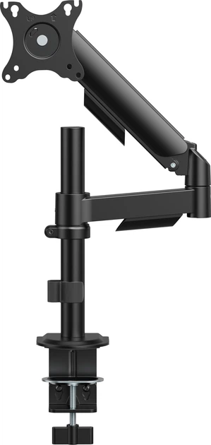 Настольный крепеж для монитора Gembird 17-32" до 9 кг Black (MA-DA1P-02) - изображение 3