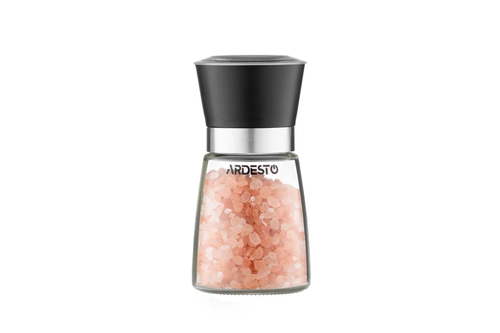 Млинок для спецій Ardesto AR2101BL 180 мл Чорний (00108800) - зображення 6