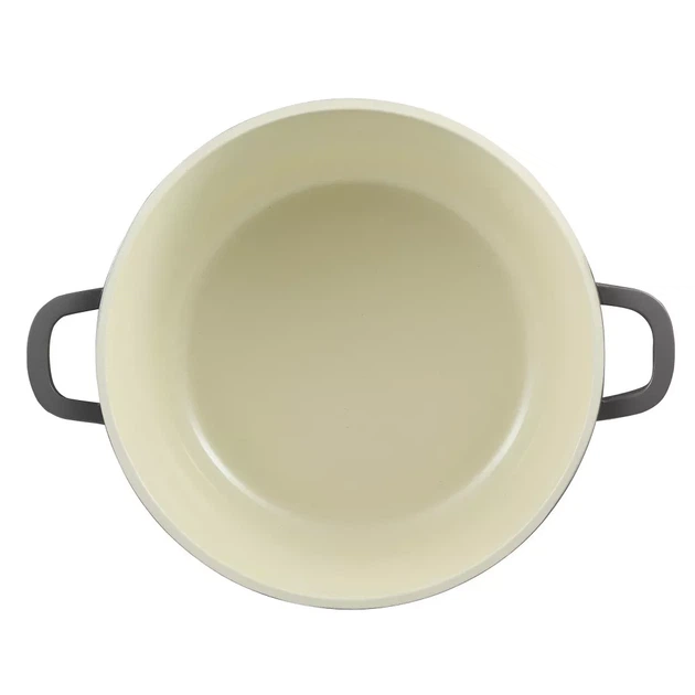 Каструля Bergner Excalibur з кришкою 4.4 л 24 см BG-36101-GY сіра (00128340) - Фото 2 Каструля Bergner Excalibur з кришкою 4.4 л 24 см BG-36101-GY сіра (00128340) - изображение 2