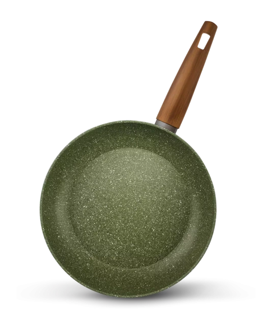 BS279242910101 Сковорода TVS Natura Induction 24 см (00128484) - изображение 2