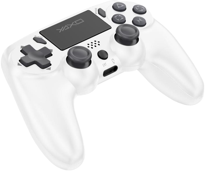 Bezprzewodowy kontroler Yaxo Viper Strike White (YGVSC02WH) - obraz 2