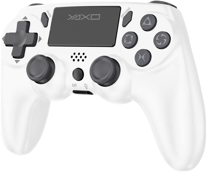 Bezprzewodowy kontroler Yaxo Viper Strike White (YGVSC02WH) - obraz 3