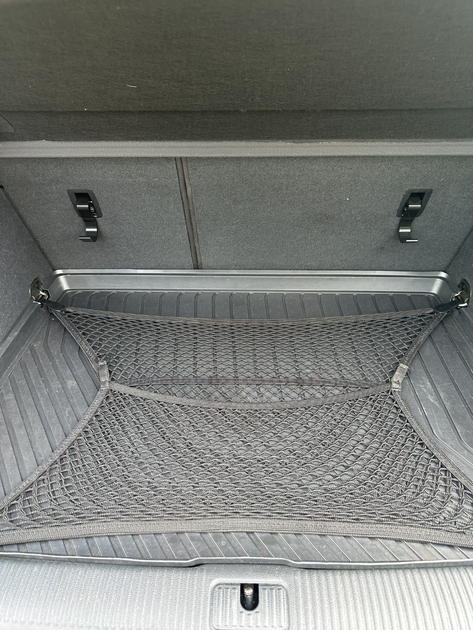 Держатель для зонта в авто для крепления на ISOFIX в багажник - Фото 2 Держатель для зонта в авто для крепления на ISOFIX в багажник - изображение 2