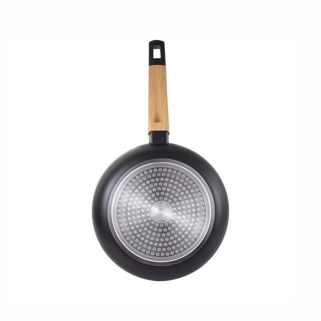 BG-34623-BK Сковорода Bergner Earth black, 24 см (BG-34623-BK) (00128508) - изображение 2