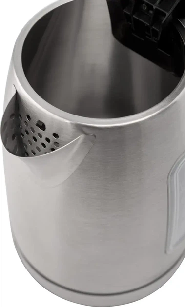 Електрочайник Gorenje 1.7л, Strix-контроль, метал, нерж (00109478) - изображение 3