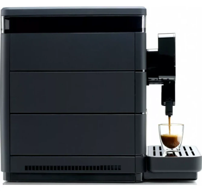 Кавоварка Saeco New Royal Black (00134444) - Фото 3 Кавоварка Saeco New Royal Black (00134444) - зображення 3