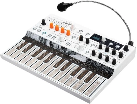 Syntezator Arturia MicroFreak Vocoder Edition - Zdjęcie 3 Syntezator Arturia MicroFreak Vocoder Edition - obraz 3