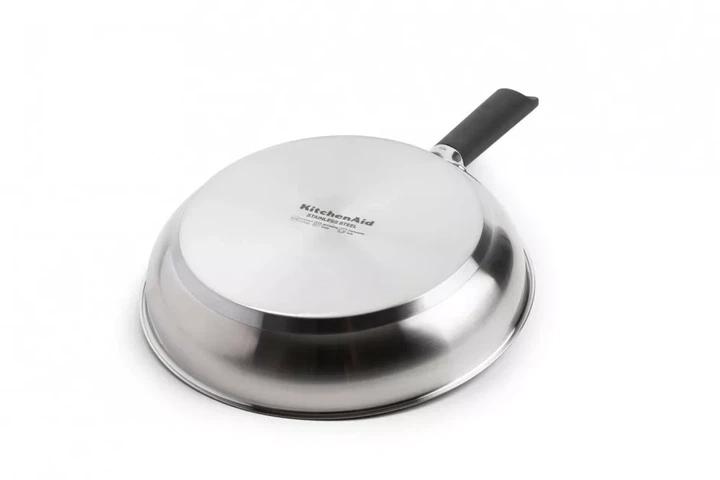 Сковорода KitchenAid CSS, 24 см з керамічним покриттям (CC005701-001) (00128469) - изображение 2
