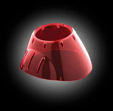 Прилад для приготування попкорну Russell Hobbs Fiesta 1200Вт, пластик, чорно-білий (00108813) - зображення 2