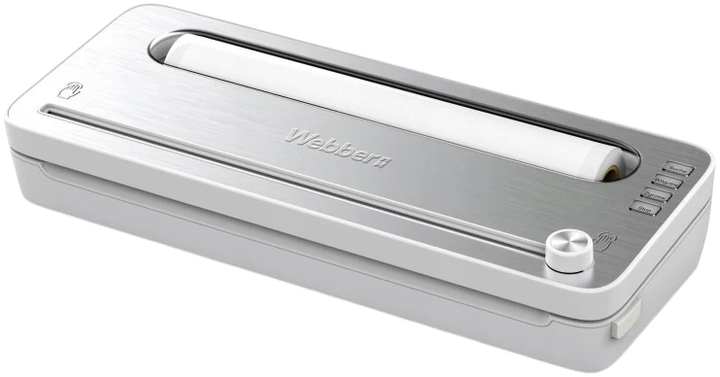 Вакуумний пакувальник Webber V104B - зображення 3