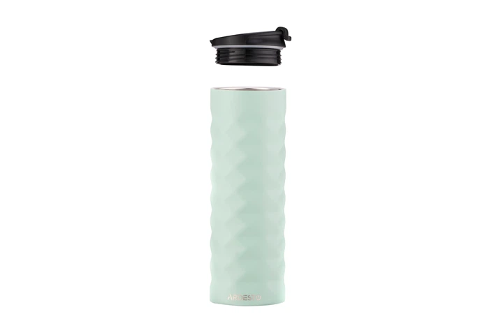 Термокружка Ardesto Bright City AR2640GR 400 мл Зелений (00108701) - зображення 5
