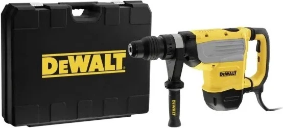 Перфоратор DeWalt SDS-Max 1600 Вт (D25733K-QS) - зображення 2