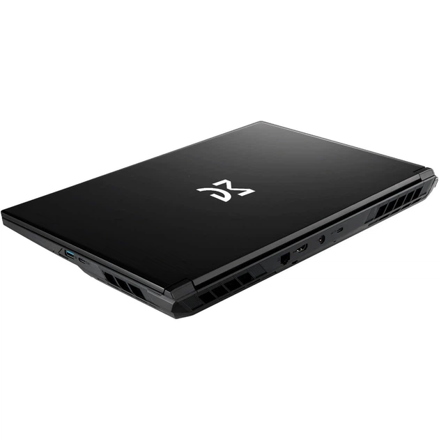 Ноутбук Dream Machines 17.3 RG5050-17UA35 FHD 144Hz/Intel i7-14700HX/16GB/1TB/RTX 5050/DOS/Black (RG5050-17UA35) - зображення 4