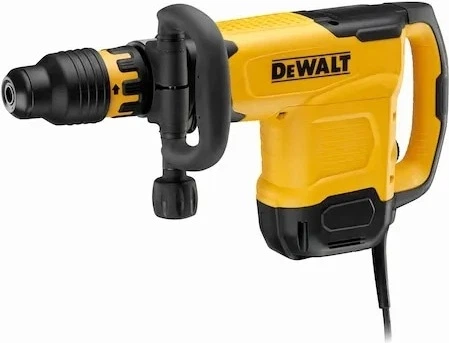 Відбійний молоток DeWalt SDS-Max 1600 Вт 17.5 Дж (D25881K-QS) - зображення 2