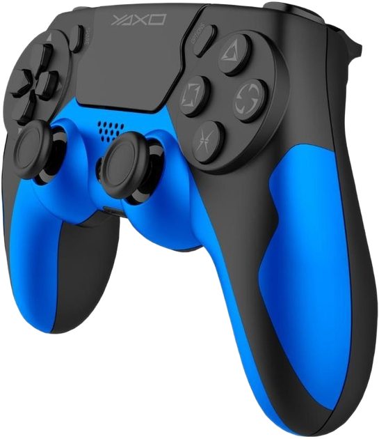 Bezprzewodowy kontroler Yaxo Hornet Fury Hydro Blue (YGHFC03BL) - obraz 3