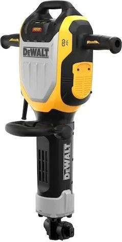 Відбійний молоток DeWalt HEX 28 мм 1800 Вт 41 Дж (D25966-QS) - зображення 2