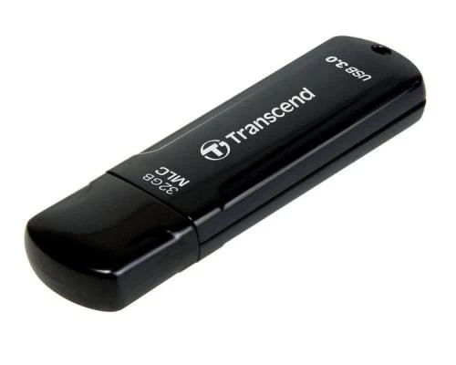 Флеш накопитель USB 32Gb Transcend JetFlash 750, Black, USB 3.1 Gen 1 (TS32GJF750K) - изображение 3