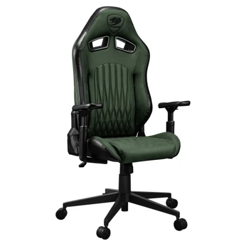 Ігрове крісло Cougar Explore, Army Green - зображення 2