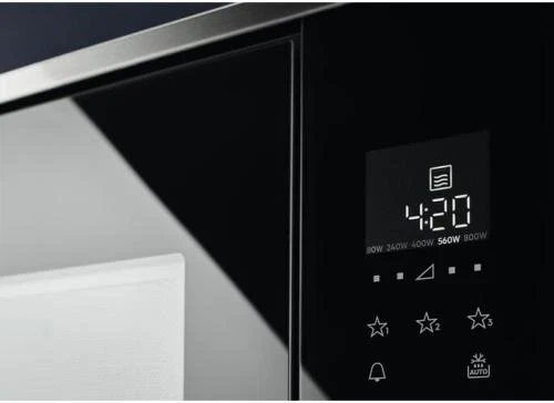 Мікрохвильова піч вбудована Electrolux LMS2173EMX - зображення 4