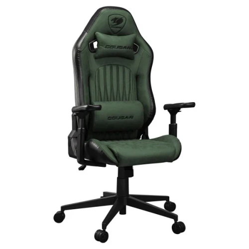 Ігрове крісло Cougar Explore, Army Green - зображення 7