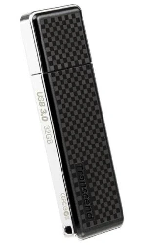 Флеш накопитель USB 32Gb Transcend JetFlash 780, Black, USB 3.1 Gen 1 (TS32GJF780) - Фото 2 Флеш накопитель USB 32Gb Transcend JetFlash 780, Black, USB 3.1 Gen 1 (TS32GJF780) - изображение 2
