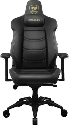 Игровое кресло Cougar Armor EVO Royal Black - Фото 1 Игровое кресло Cougar Armor EVO Royal Black - изображение 1