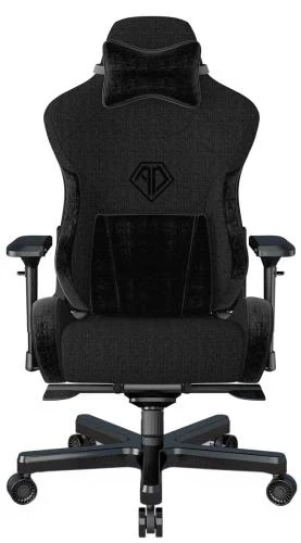 Ігрове крісло AndaSeat T-Pro 2, Black (AD12XLLA-01-B-F) - Фото 3 Ігрове крісло AndaSeat T-Pro 2, Black (AD12XLLA-01-B-F) - зображення 3