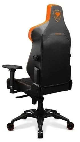 Ігрове крісло Cougar Armor EVO, Black/Orange - Фото 3 Ігрове крісло Cougar Armor EVO, Black/Orange - зображення 3