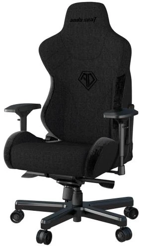 Ігрове крісло AndaSeat T-Pro 2, Black (AD12XLLA-01-B-F) - Фото 6 Ігрове крісло AndaSeat T-Pro 2, Black (AD12XLLA-01-B-F) - зображення 6
