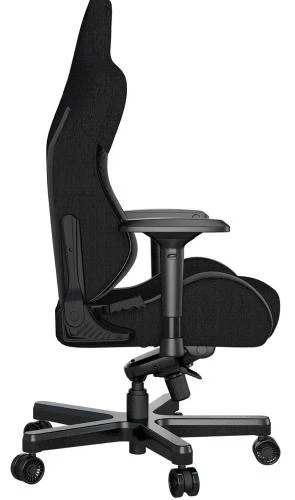 Ігрове крісло AndaSeat T-Pro 2, Black (AD12XLLA-01-B-F) - Фото 7 Ігрове крісло AndaSeat T-Pro 2, Black (AD12XLLA-01-B-F) - зображення 7