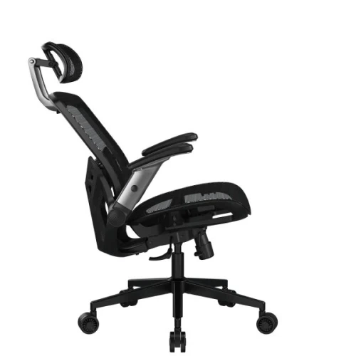 Игровое кресло Cougar Speeder One, Black - изображение 2