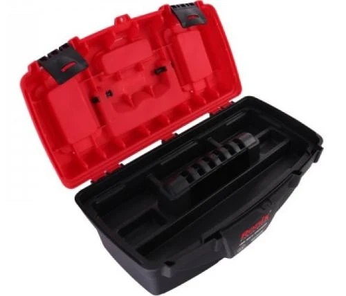Ящик для інструментів Ronix RH-9122, Black/Red - зображення 4