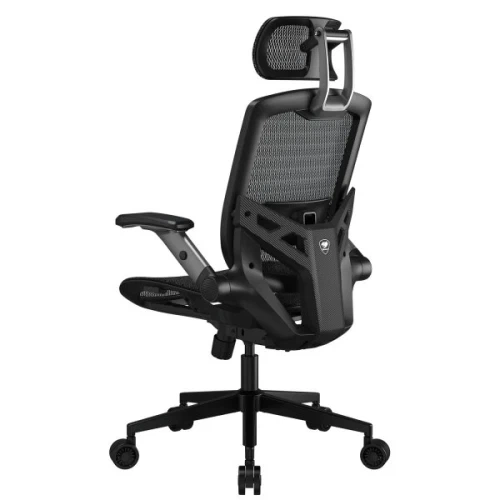 Игровое кресло Cougar Speeder One, Black - изображение 10