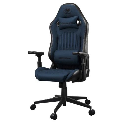 Игровое кресло Cougar Explore, Navy Blue - Фото 10 Игровое кресло Cougar Explore, Navy Blue - изображение 10