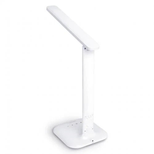 Лампа настільна LED Videx TF05W, White, 7 Вт (VL-TF05W) - Фото 3 Лампа настільна LED Videx TF05W, White, 7 Вт (VL-TF05W) - зображення 3