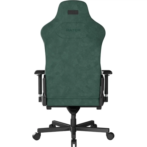 Игровое кресло Hator Arc 3 Velour "XL", Emerald (HTC3448XL) - Фото 4 Игровое кресло Hator Arc 3 Velour "XL", Emerald (HTC3448XL) - изображение 4