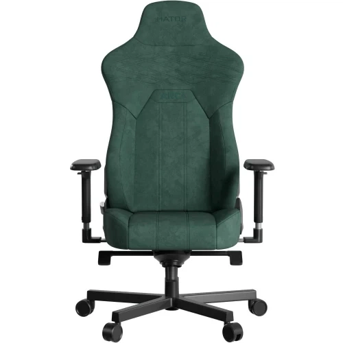 Игровое кресло Hator Arc 3 Velour "XL", Emerald (HTC3448XL) - Фото 6 Игровое кресло Hator Arc 3 Velour "XL", Emerald (HTC3448XL) - изображение 6